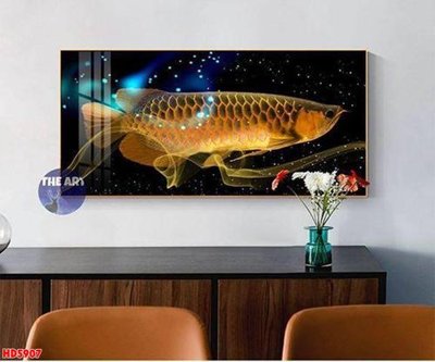 Chi tiết file gốc File tranh bộ hiện đại HD5907 (cho in tráng gương)