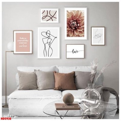 File tranh File tranh bộ hiện đại HD5938 (ảnh gốc) cho in ấn kỹ thuật số