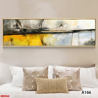 File tranh gốc in trần nhà File tranh bộ hiện đại HD5968 3D