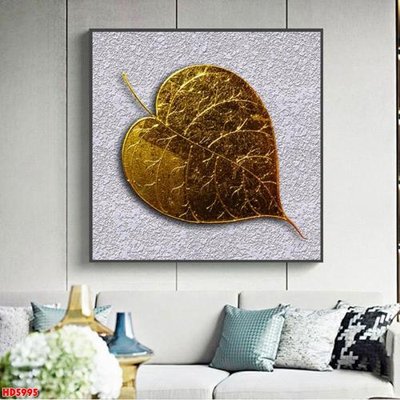 File gốc File tranh bộ hiện đại HD5995 (in lụa) chi tiết cao