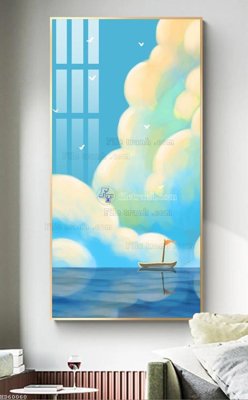 File gốc File bộ tranh treo hiện đại HD60060 (ảnh chi tiết) để in trần