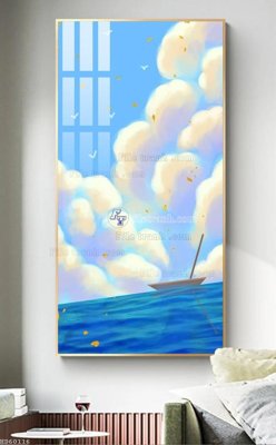 File gốc File bộ tranh treo hiện đại HD60116 (ảnh chi tiết) để in lụa