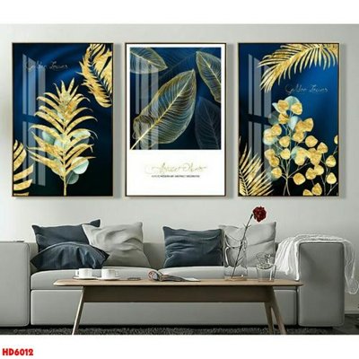 File gốc File tranh bộ hiện đại HD6012 (dành cho quảng cáo)