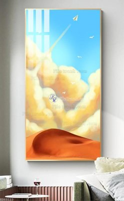 Tệp tin gốc File bộ tranh treo hiện đại HD60123 (chất lượng cao) File bộ tranh treo hiện đại HD60123