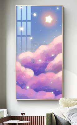 Tải file gốc File bộ tranh treo hiện đại HD60135 dùng cho in ấn