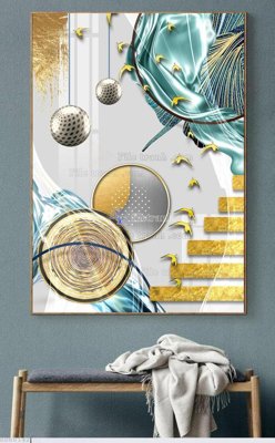 Tải file gốc File bộ tranh treo hiện đại HD60142 (bản PSD) đầy đủ layer