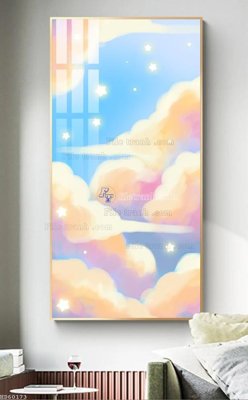 File tranh File bộ tranh treo hiện đại HD60173 (ảnh gốc) không bị mờ