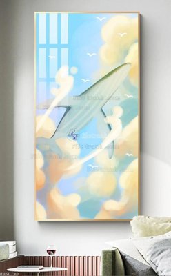 Tải file gốc File bộ tranh treo hiện đại HD60190 (in bạt) quảng cáo