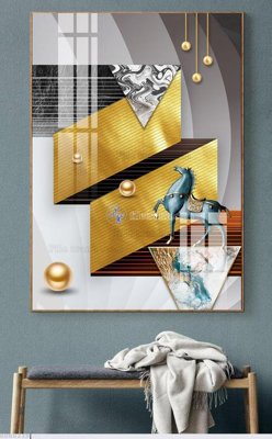 File gốc File bộ tranh treo hiện đại HD60219 (PNG) trong suốt (transparent)