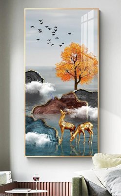 Tệp tin gốc File bộ tranh treo hiện đại HD60250 (dùng cho in ấn) chuyên nghiệp