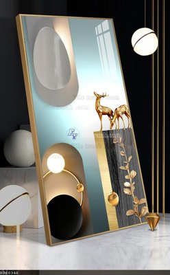 File gốc File bộ tranh treo hiện đại HD60346 (phong cách) tối giản