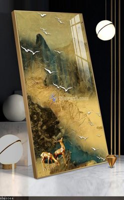 File tranh File bộ tranh treo hiện đại HD60364 (ảnh gốc) độc quyền