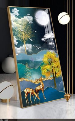 Tải file gốc File bộ tranh treo hiện đại HD60420 (bản PSD) đầy đủ layer