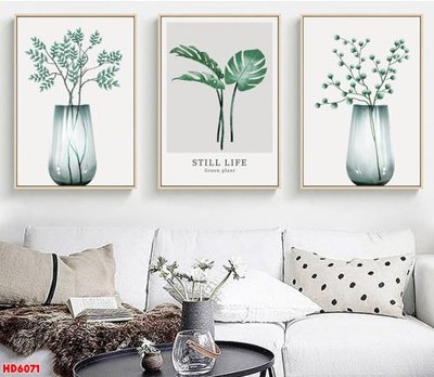 File tranh File tranh bộ hiện đại HD6071 (ảnh gốc) độc quyền