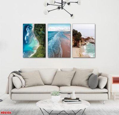 Tải file File tranh bộ hiện đại HD6106 (gốc) in ấn ngay lập tức