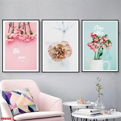 File gốc File tranh bộ hiện đại HD6108 (chuẩn màu) cho in offset