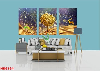 Tải file File tranh bộ hiện đại HD6194 (gốc) in ấn ngay lập tức