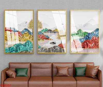 File gốc File tranh bộ hiện đại HD6251 (cho in ấn) độc quyền