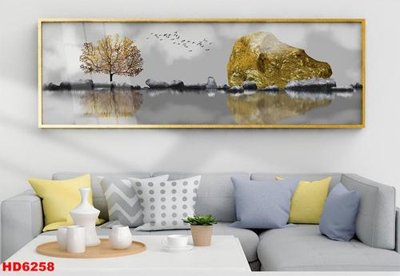 Mua file gốc File tranh bộ hiện đại HD6258 (PSD) tại Filetranh.com