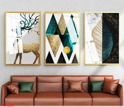 File in mica File tranh bộ hiện đại HD6292 (ảnh gốc) đẹp