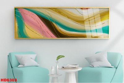 File PSD File tranh bộ hiện đại HD6303 (gốc) tách lớp chi tiết