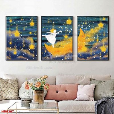 Download file File tranh bộ hiện đại HD6367 (chuẩn in) File tranh bộ hiện đại HD6367