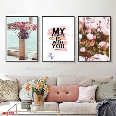 Ảnh mô tả file gốc in mica File tranh bộ hiện đại HD6376