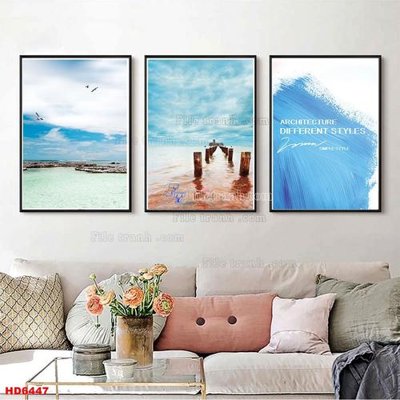 Tải file gốc File tranh bộ hiện đại HD6447 (in tráng gương) 3DFile gốc File tranh bộ hiện đại HD6447 (sẵn sàng in) chất lượng cao