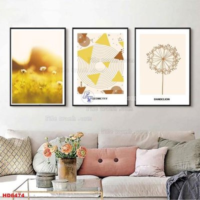 Tệp tin gốc File tranh bộ hiện đại HD6474 (chất lượng) File tranh bộ hiện đại HD6474