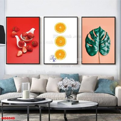 File gốc File tranh bộ hiện đại HD6549 (trang trí) phòng ngủ