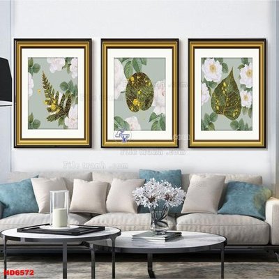 Download file gốc File tranh bộ hiện đại HD6572 (in lụa) nghệ thuật