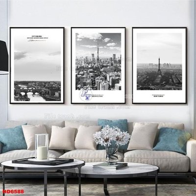 Mua file gốc File tranh bộ hiện đại HD6588 (chất lượng) tại Filetranh.com