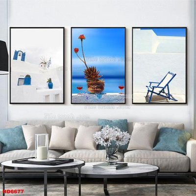 File gốc File tranh bộ hiện đại HD6677 (trang trí) phòng trẻ em