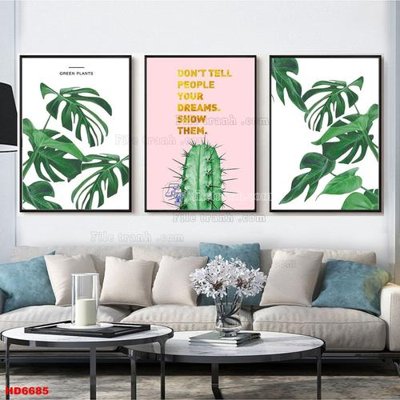 Tải file File tranh bộ hiện đại HD6685 (gốc) làm file thiết kế