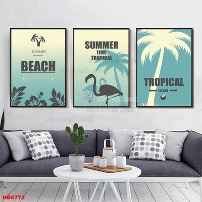 File in trần File tranh bộ hiện đại HD6772 (bản gốc 3D) sống động