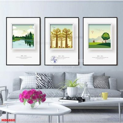 Download file gốc File tranh bộ hiện đại HD6860 (độ nét cao)