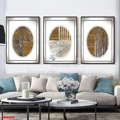 File PSD in ấn File tranh bộ hiện đại HD6923 (chất lượng cao)