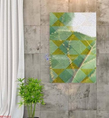 File ảnh File bộ tranh treo hiện đại HD70132 (gốc) in decal dán tường