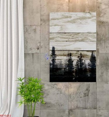 Download file gốc File bộ tranh treo hiện đại HD70152 (in mica) 3D