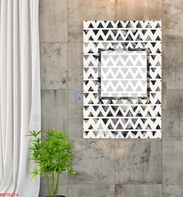 File tranh File bộ tranh treo hiện đại HD70174 (bản gốc) treo tường