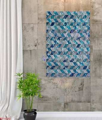 File gốc File bộ tranh treo hiện đại HD70192 (phong cách) tối giản