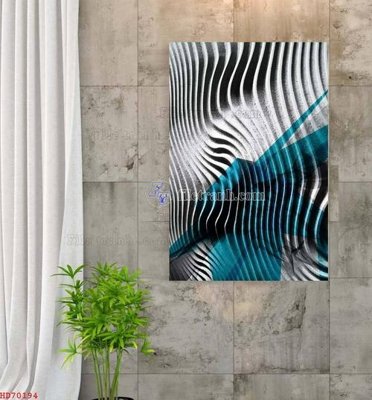 File gốc File bộ tranh treo hiện đại HD70194 (phong cách) cổ điển