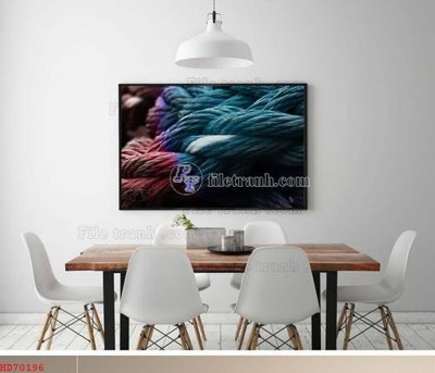 File gốc File bộ tranh treo hiện đại HD70196 (trang trí) phòng trẻ em