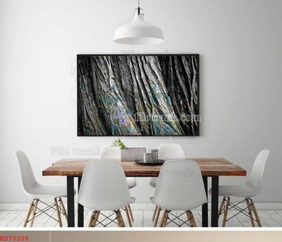 Tải file File bộ tranh treo hiện đại HD70208 (gốc) chủ đề tâm linh