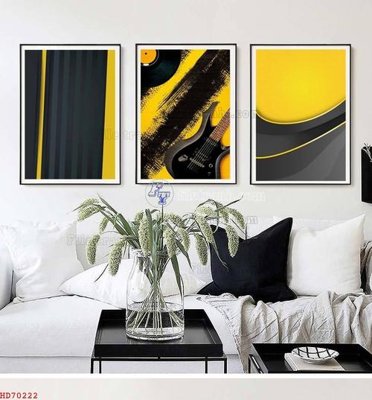 Mua file gốc File bộ tranh treo hiện đại HD70222 (PSD) tại Filetranh.com