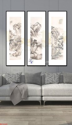 File gốc File bộ tranh treo hiện đại HD70243 (ảnh rõ nét) để in