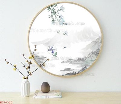 File in ấn File bộ tranh treo hiện đại HD70310 (bản gốc) từ file gốc