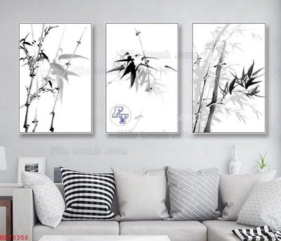 Tệp tin gốc File bộ tranh treo hiện đại HD70356 (dùng cho in ấn) chuyên nghiệp