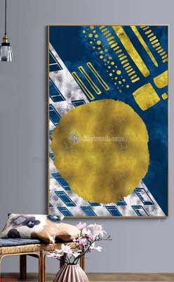 File gốc File bộ tranh treo hiện đại HD70427 (ảnh chi tiết) để in trần