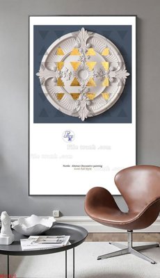 Tải file gốc in lụa File bộ tranh treo hiện đại HD70470 siêu nét